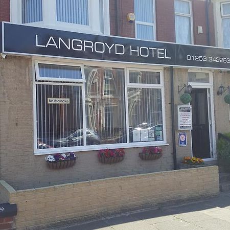 Langroyd Hotel Μπλάκπουλ Εξωτερικό φωτογραφία