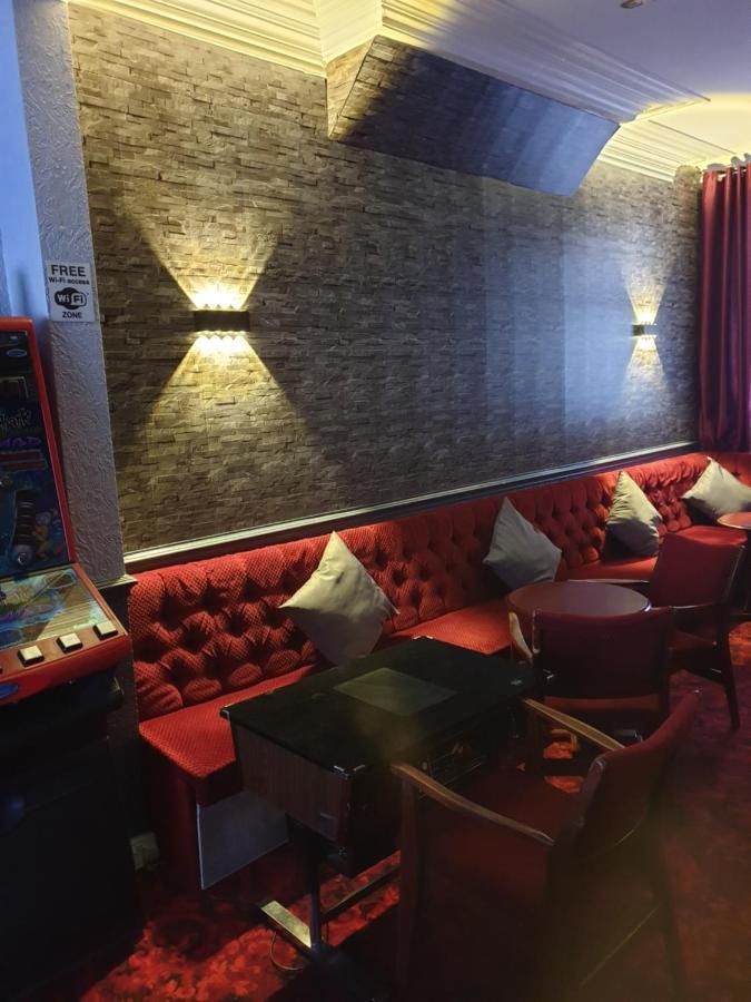 Langroyd Hotel Μπλάκπουλ Εξωτερικό φωτογραφία