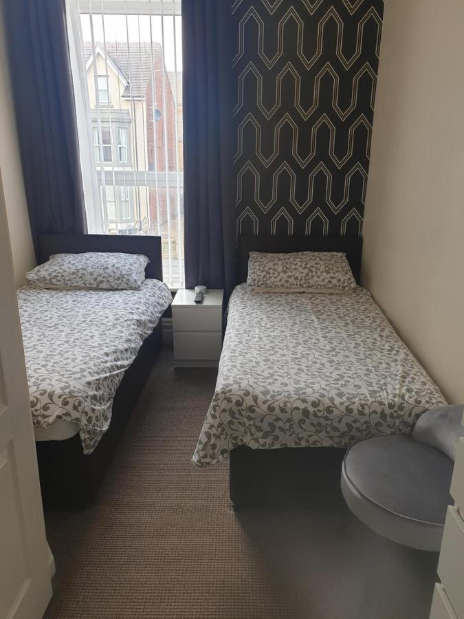 Langroyd Hotel Μπλάκπουλ Εξωτερικό φωτογραφία