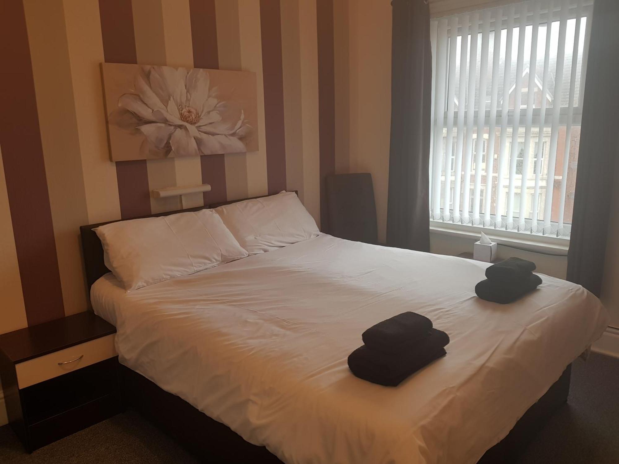 Langroyd Hotel Μπλάκπουλ Εξωτερικό φωτογραφία