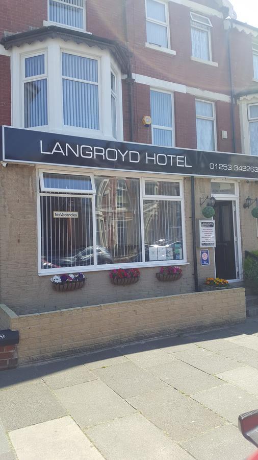 Langroyd Hotel Μπλάκπουλ Εξωτερικό φωτογραφία