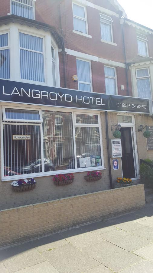 Langroyd Hotel Μπλάκπουλ Εξωτερικό φωτογραφία
