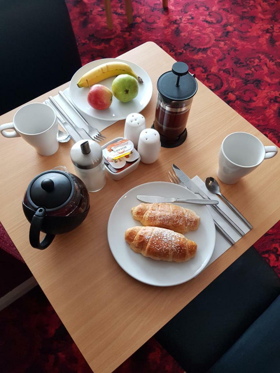 Langroyd Hotel Μπλάκπουλ Εξωτερικό φωτογραφία